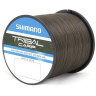 Леска плетёная SHIMANO TECHNIUM 300м черная 0,355мм PB 11,5кг TEC30035PB