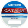 Леска SHIMANO CATANA SPINNING 100м прозрачная 0,355мм 12,5кг CATSPG10035
