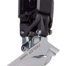 Переключатель передний SHIMANO SORA, R3000, 2x9, хомут 34,9мм с адаптером (31,8мм и 28,6мм) EFDR3000X